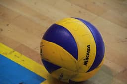 Profesyonel Voleybol Topu (Maç Tipi)