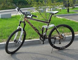 Hardtail Dağ Bisikleti 19.5 Kadro 27.5 Jant