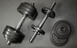 Ayarlanabilir Dambıl Seti 2x24 kg