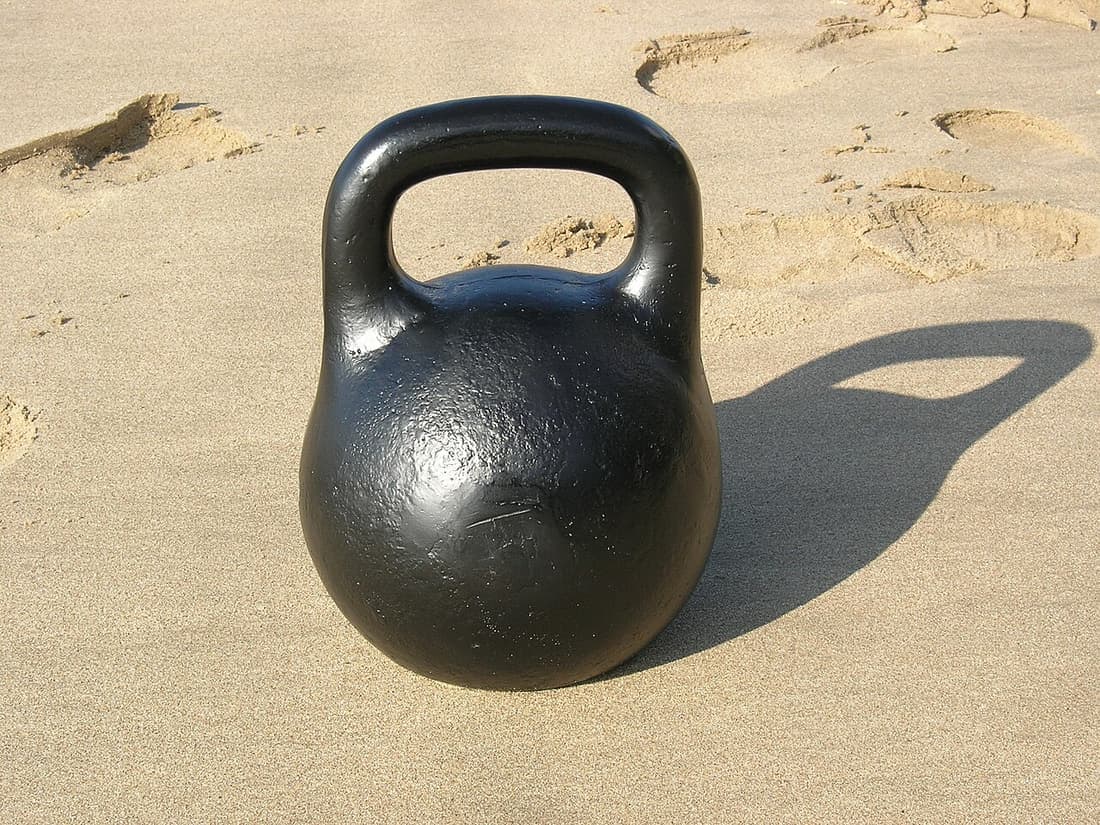 Kettlebell Seti 8-12-16 kg