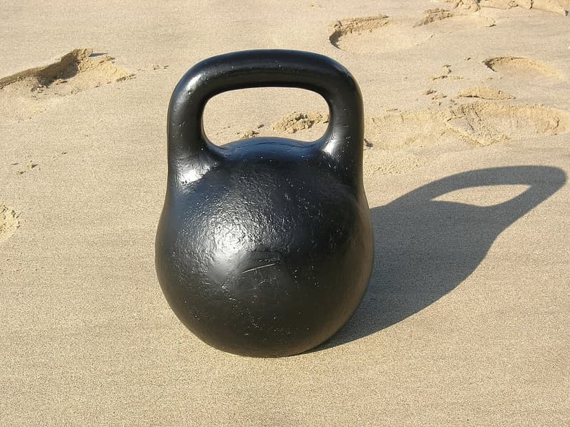 Kettlebell Seti 8-12-16 kg