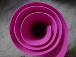 6 mm Kaymaz Yoga Matı Taşıma Askılı
