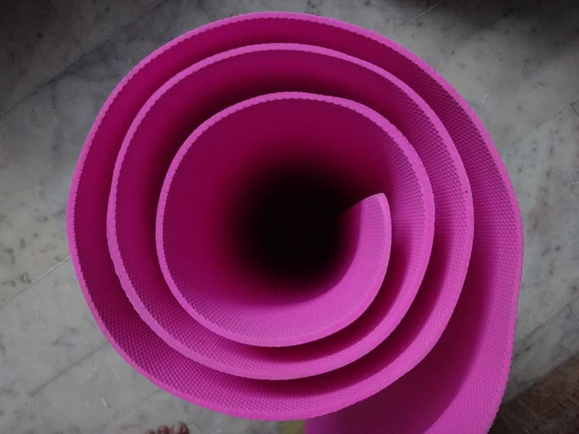 6 mm Kaymaz Yoga Matı Taşıma Askılı